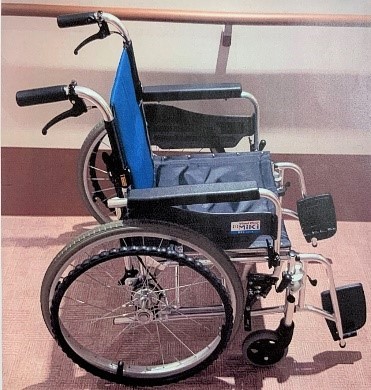 モジュール型車椅子